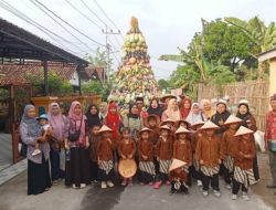 Semangat Budaya dan Religi dalam Tradisi Sedekah Desa Japanan Gudo