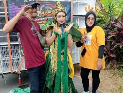 Aura Wedding Meriahkan Karnaval Desa Bongkot Peterongan Jombang