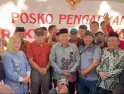 Bupati Jombang Warsubi Berpihak Kepada Rakyat Kecil Turunkan Kenaikan Pajak