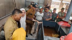 Uji Coba Filter Asap dan IPAL PT Sinar Gemilang Plastik Dinyatakan Memenuhi Standar, Warga Tetap Minta Pengawasan Ketat