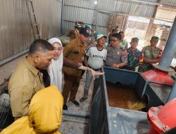 Uji Coba Filter Asap dan IPAL PT Sinar Gemilang Plastik Dinyatakan Memenuhi Standar, Warga Tetap Minta Pengawasan Ketat