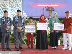 Pemkab Jombang Resmi Buka MPLS Sekolah Rakyat Terintegrasi 1 Tahun Ajaran 2026/2027