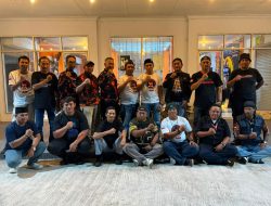 Secangkir Kopi Penuh Gagasan: Pemuda Jombang Bahas Kemajuan Daerah di Cafe D’Java tirta wisata