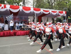 Disporapar Jombang Umumkan Hasil Gerak Jalan ROJO 2026, Simak Daftar Juara Lengkapnya