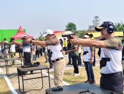 Danrem Cup 2026 di Jombang: Lebih 500 Pendaftar, Hanya 160 Peserta Bertanding Cari Bibit Atlet Menembak Muda
