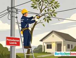 ⚠️ PEMADAMAN LISTRIK KAMIS 6 AGUSTUS: 19 Wilayah Mojowarno-Jogoroto Terdampak, Cek Daftarnya!