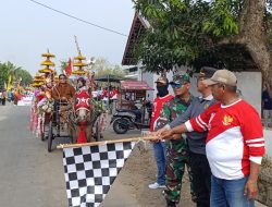 🇮🇩 Karnaval HUT RI ke-81 Desa Godong Gudo Jombang: Sederhana Namun Penuh Kebersamaan
