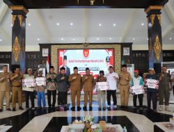 Bupati Jombang Pastikan 200 Becak Listrik Bantuan Presiden Siap Dukung Muktamar ke-35 NU
