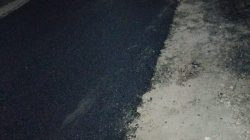 Dikerjakan Terburu-Buru Tengah Malam, Proyek Aspal Jalan Madura Kelurahan Jombang Tanpa Papan Nama Tuai Kecurigaan Warga