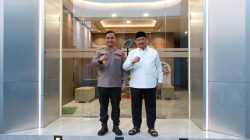 Kapolres Jombang Jalin Silaturahmi dengan Bupati, Perkuat Sinergi Jaga Kamtibmas