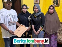Tak Menyangka Dapat Hadiah Umrah, Reny Octavia Bersyukur atas Kebaikan Jenderal Iwak