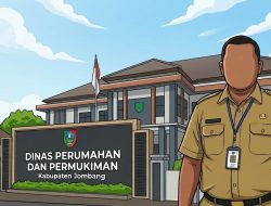 Dugaan Nikah Siri Oknum ASN Perkim Jombang Jadi Sorotan