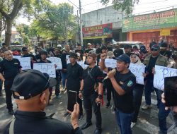 LSM PAGAR Jombang Desak PT JPN Ditutup, Soroti Dugaan Pelanggaran Tata Ruang dan Dampak ke Sekolah