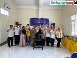 Sinergi Perguruan Tinggi dan Desa: Dosen Fakultas Teknik UM Dorong UMKM Anyaman Bambu Jombang Naik Kelas